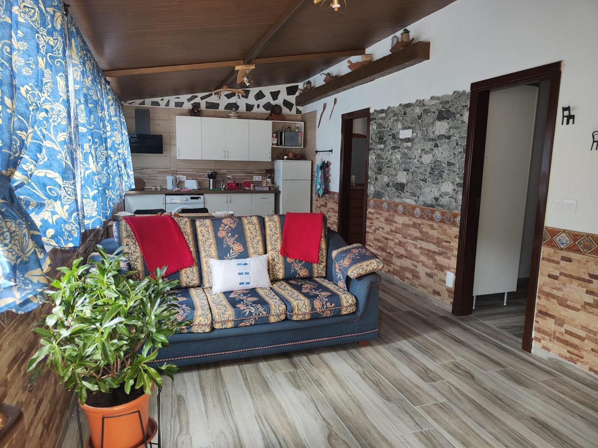 Casa Vacacional Lupe Vallehermoso Exterior foto