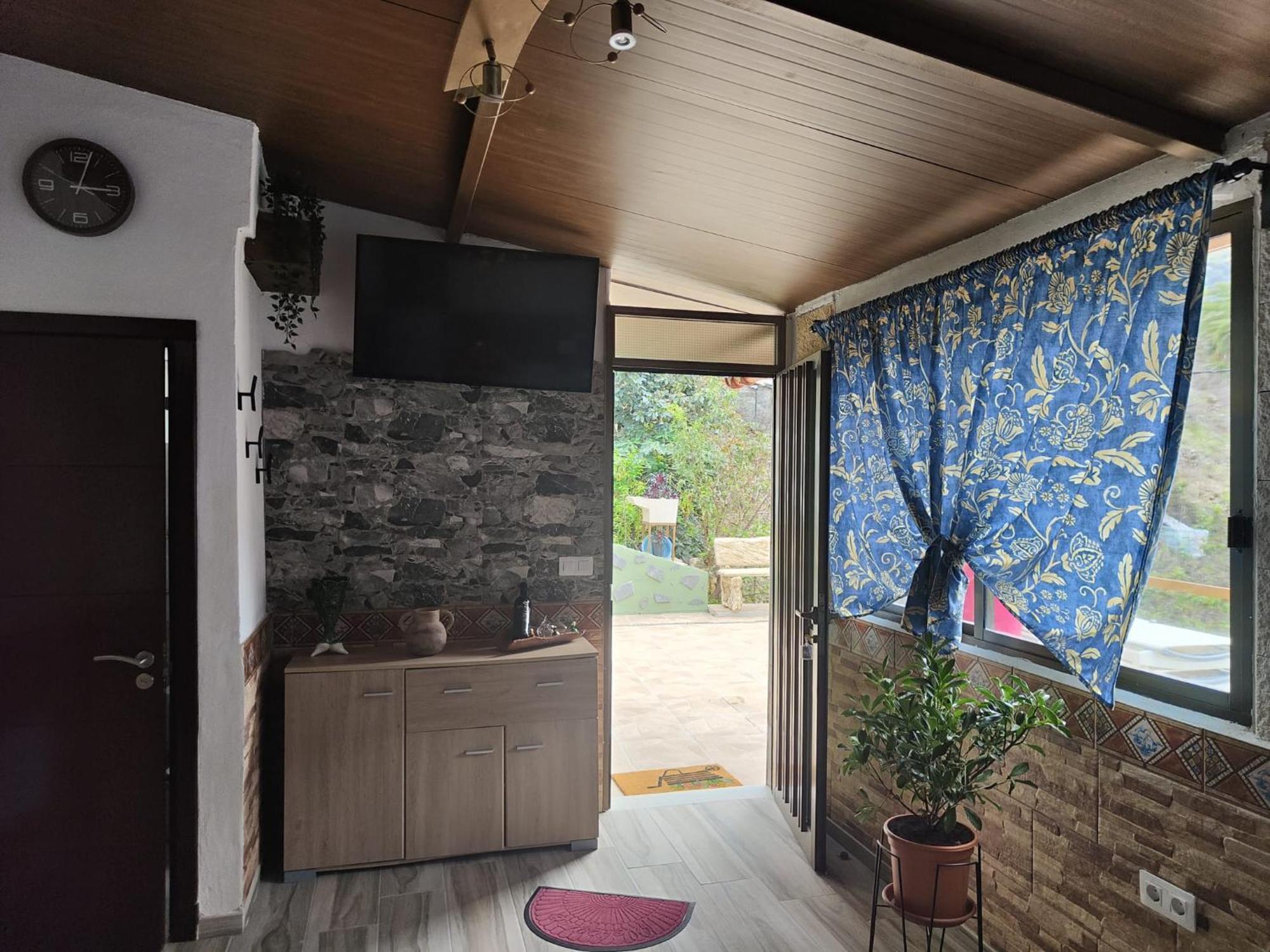 Casa Vacacional Lupe Vallehermoso Exterior foto