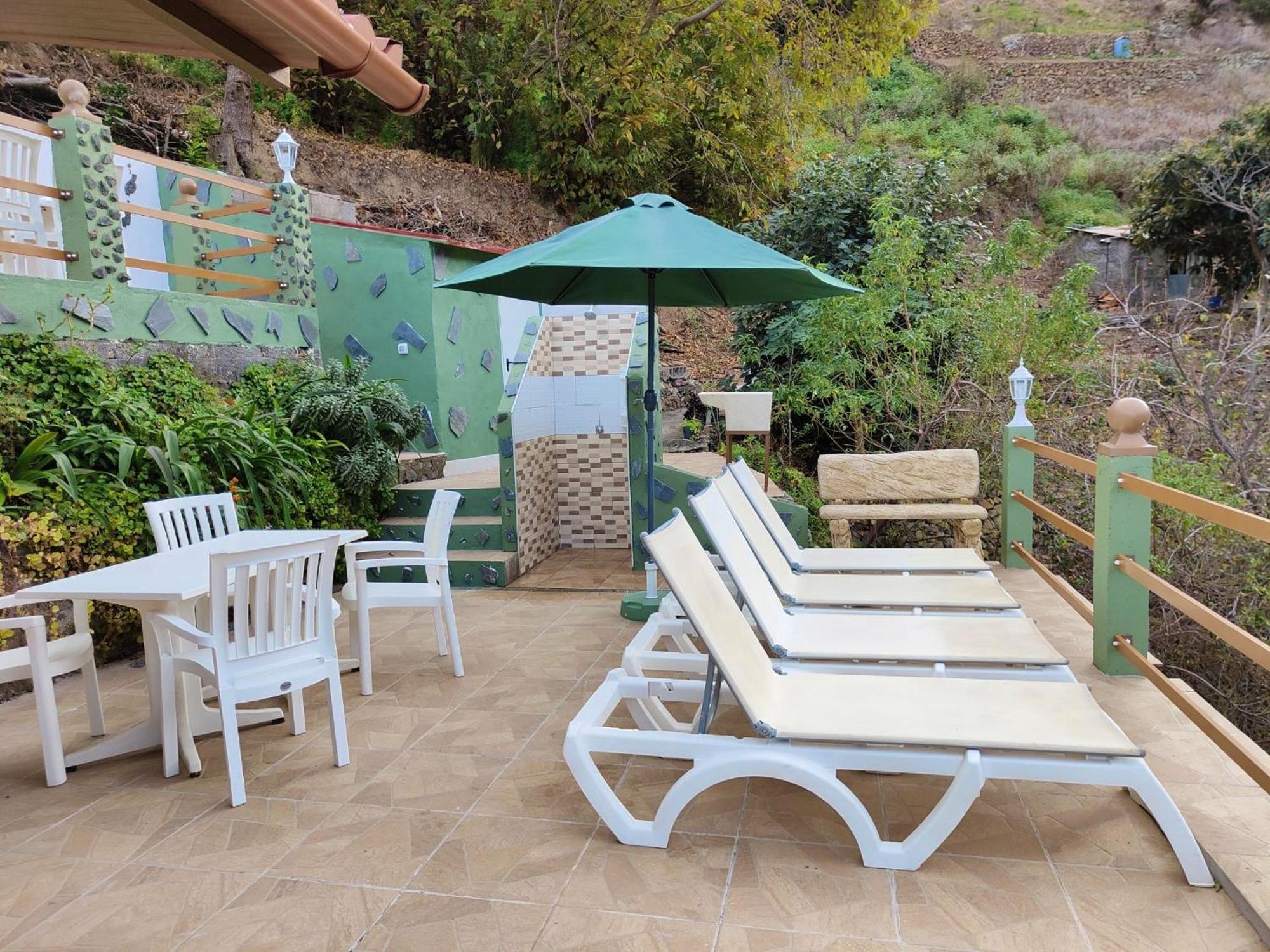 Casa Vacacional Lupe Vallehermoso Exterior foto